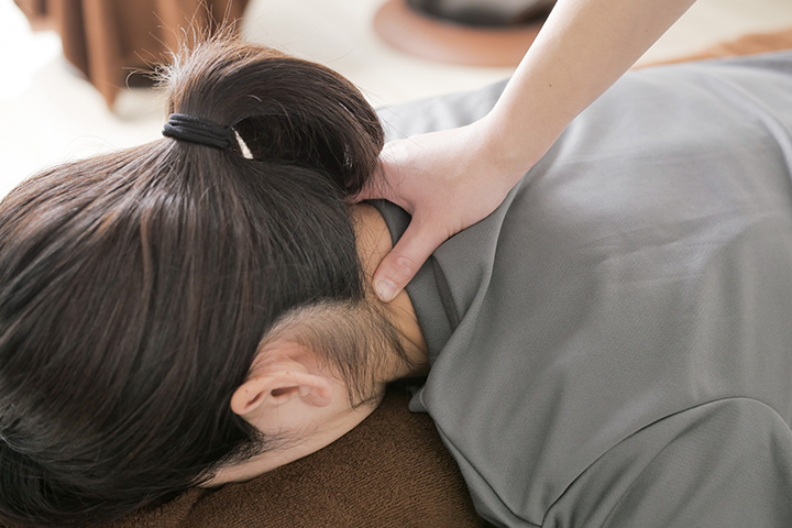 充実したメニュー