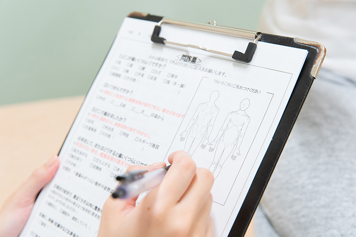 カウンセリング